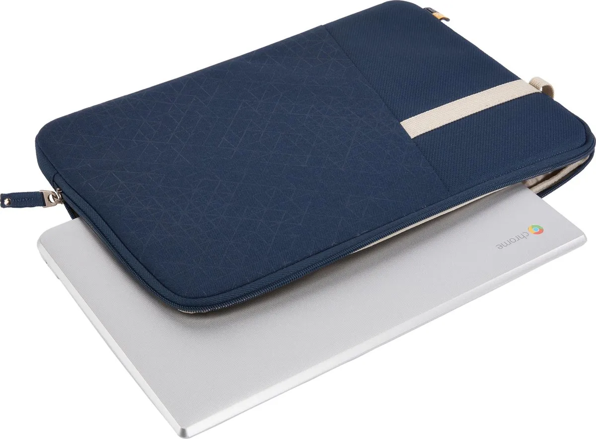 Case Logic Ibira - Laptophoes / Sleeve 13.3 inch - Donkerblauw