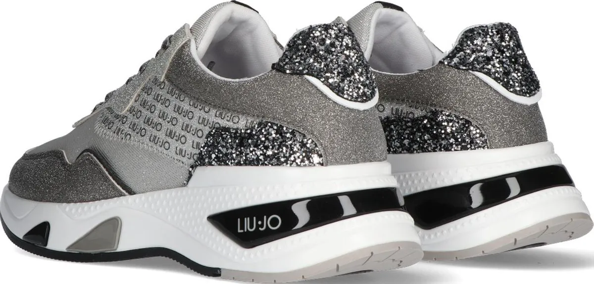 Liu Jo Hoa 10 Dames Sneakers - 39 - Grijs