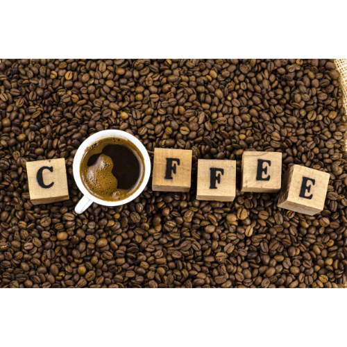 Koffie, Koffiecups & Koffiepads