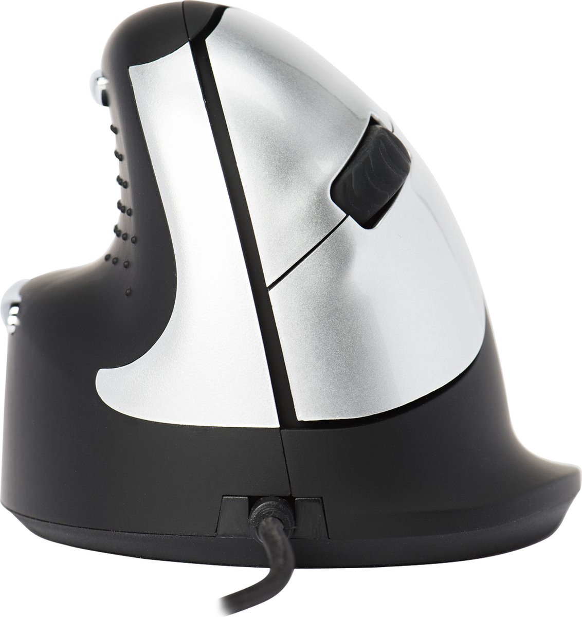 R-Go HE ergonomische muis - verticale muis voorkomt RSI  medium (handlengte 165-185mm) linkshandig b