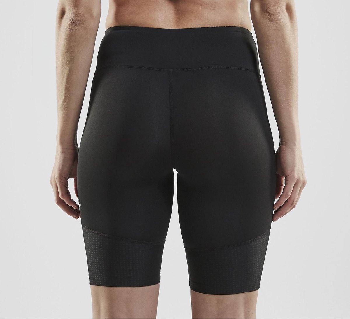 Craft - Maat XS - Craft Rush Sportbroek - Mannen - zwart