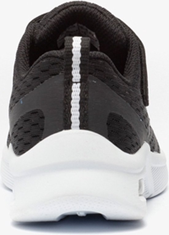 Skechers Sneakers - Maat 30 - Unisex - zwart/wit