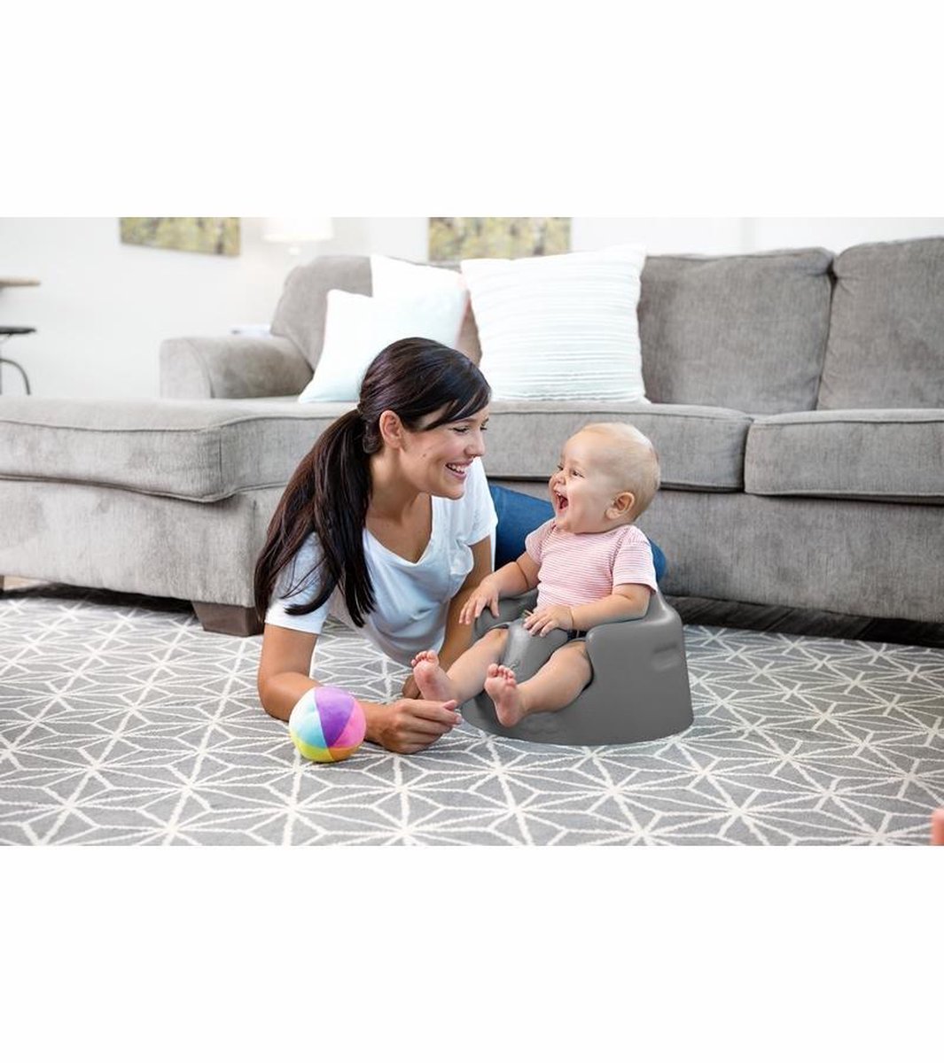 Bumbo Floor Seat Kinderstoel - Cool Grey