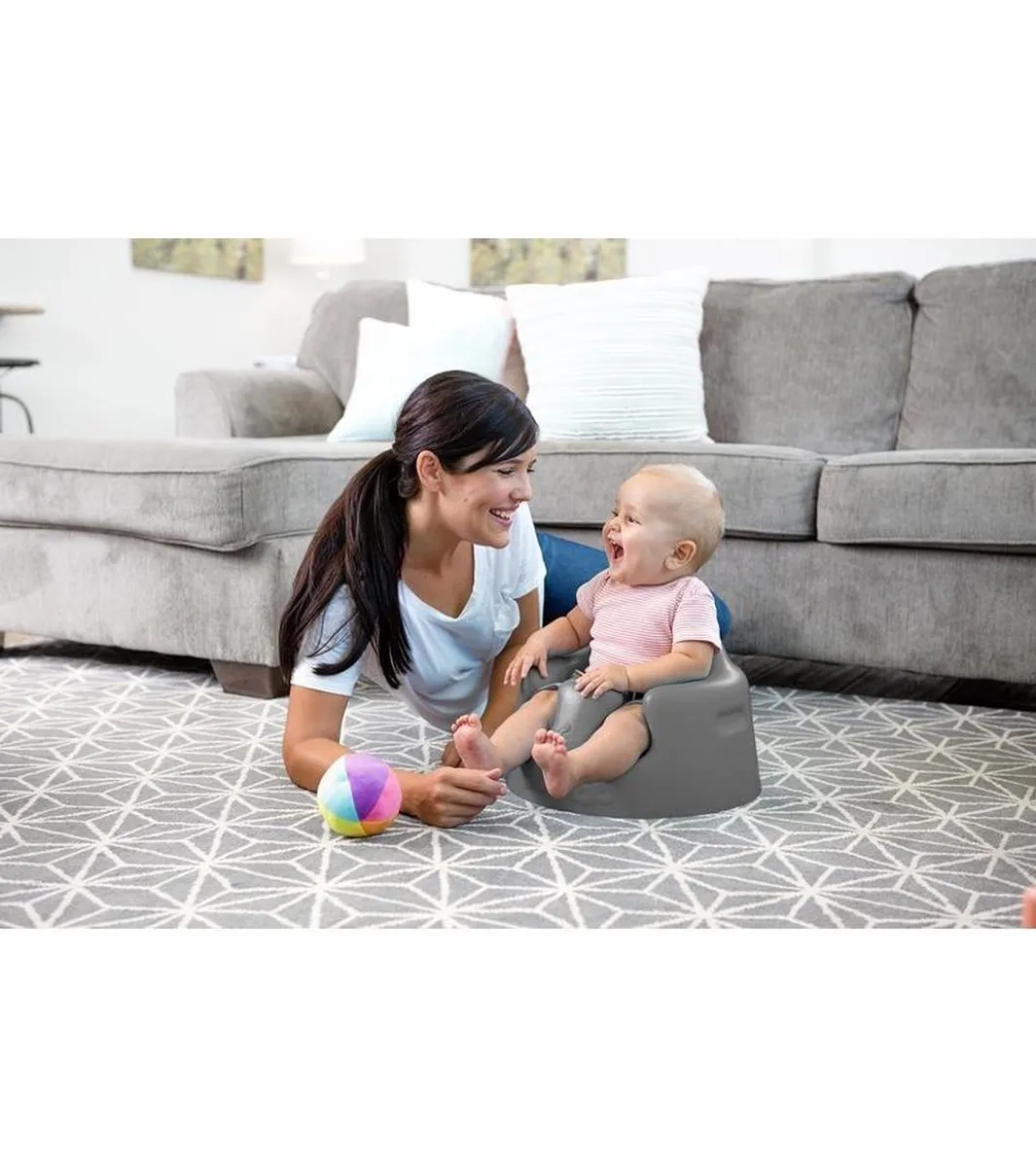 Bumbo Floor Seat Kinderstoel - Cool Grey