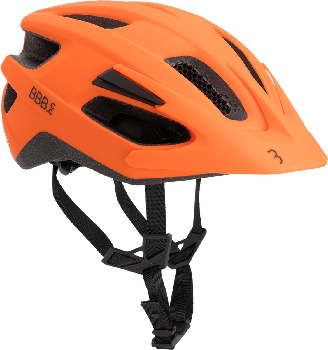 fietshelm, oranje, ventilatie, kinderhelm, verstelbaar