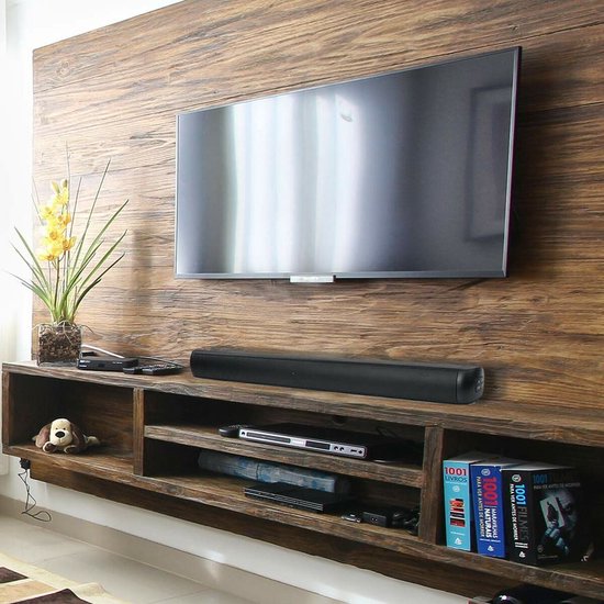 Muse M-1650SBT - Soundbar met bluetooth Zwart