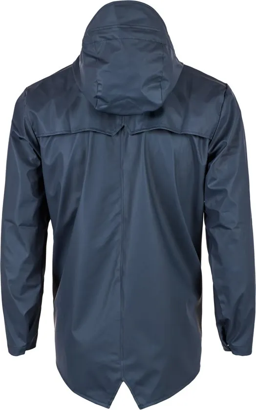 Rains Jacket 1201 Jas - Blauw - Maat L