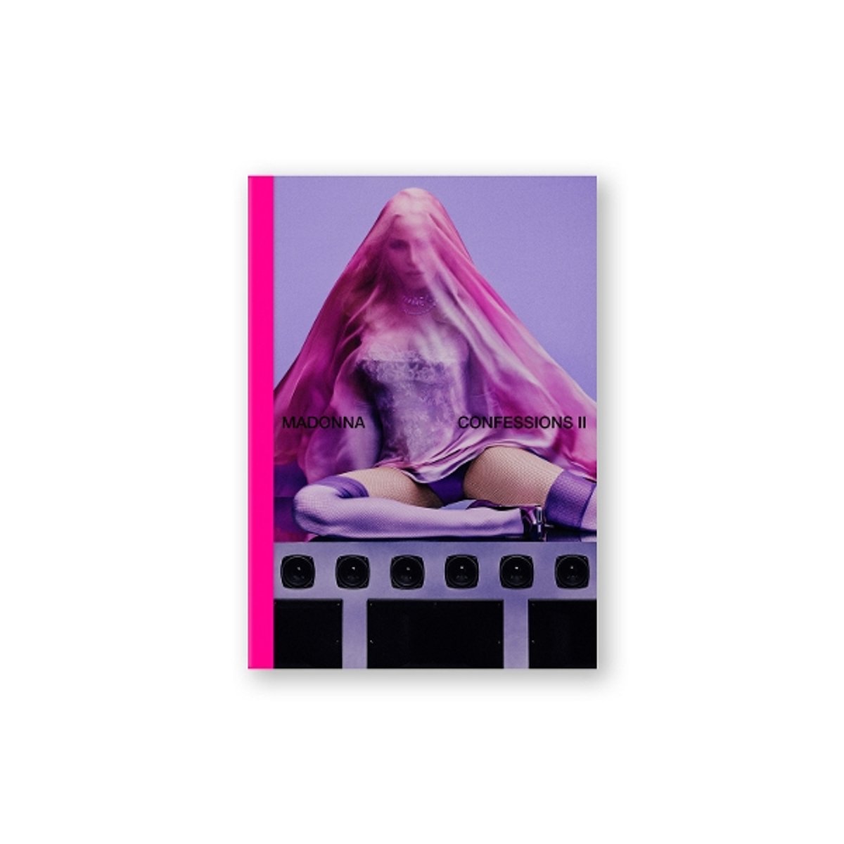 Confessions II (Deluxe) CD