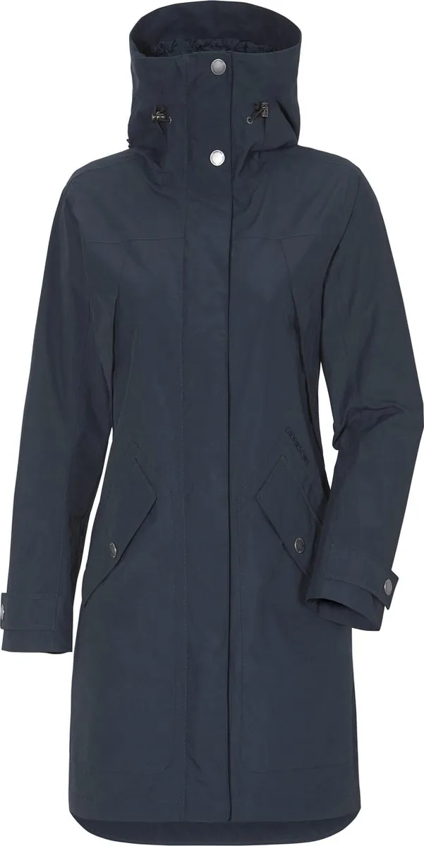 jassen, regenjas, lang, kleding, manteau