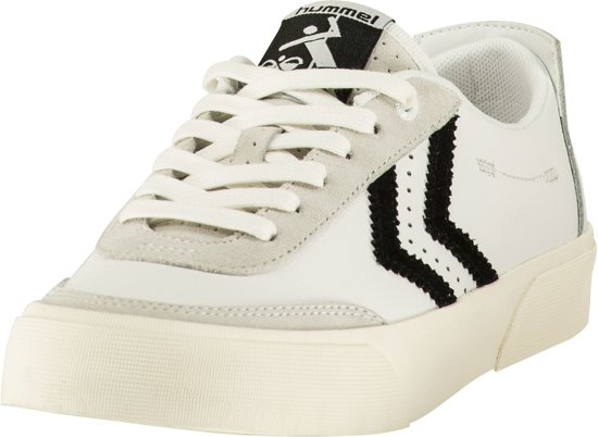 hummel STOCKHOLM LOW - 36 - Sneakers - Volwassenen - Black