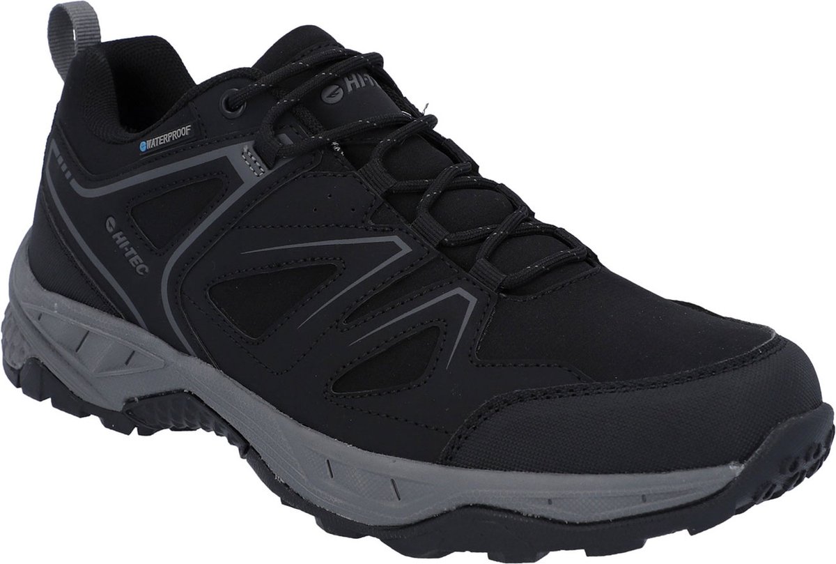 sneaker, wandelschoen, waterproof, zwarte schoen, hardloopschoen