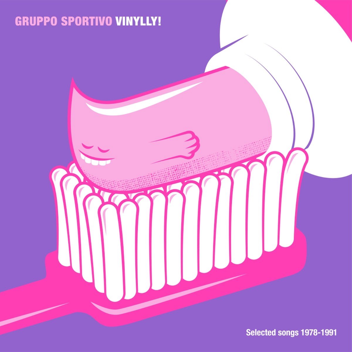 Gruppo Sportivo - Vinylly! - Coloured Vinyl