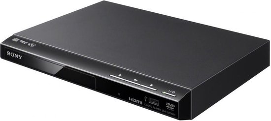 Sony DVP-SR760H - DVD-speler met HDMI-aansluiting