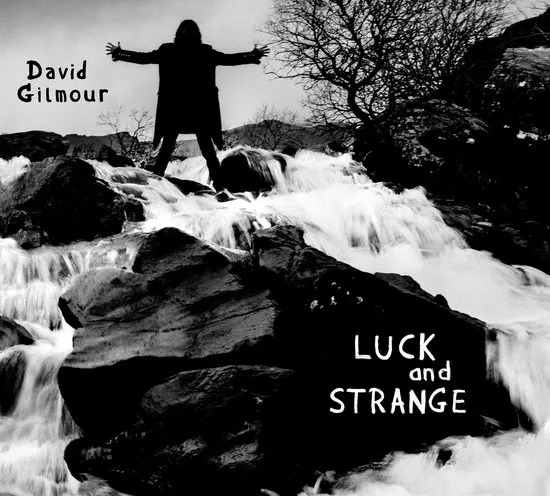 David Gilmour - Luck and Strange (LP)