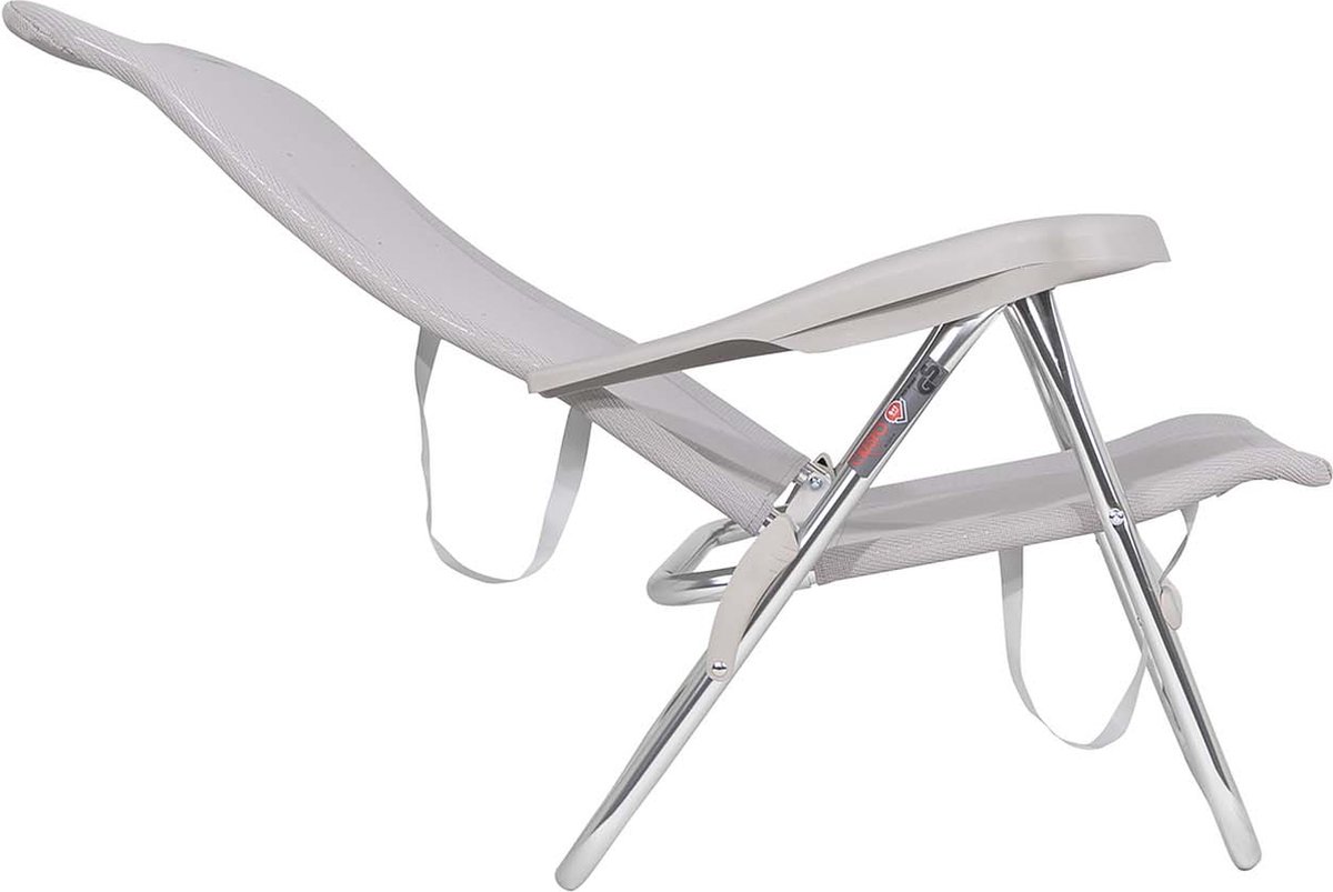 Crespo - Strandstoel - AL/205 - Beige