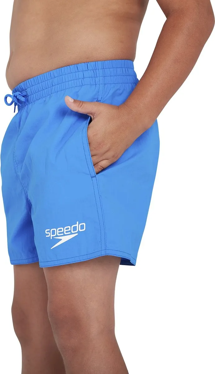 Speedo Junior Essential 13" Watershort Jongens - Blauw - Maat S