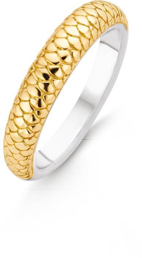 TI SENTO - Milano Ring 12164SY - Maat 17.25