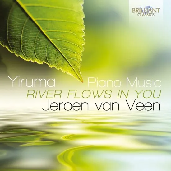 Yiruma - Yiruma: Piano Music "River Flows In You" (CD)