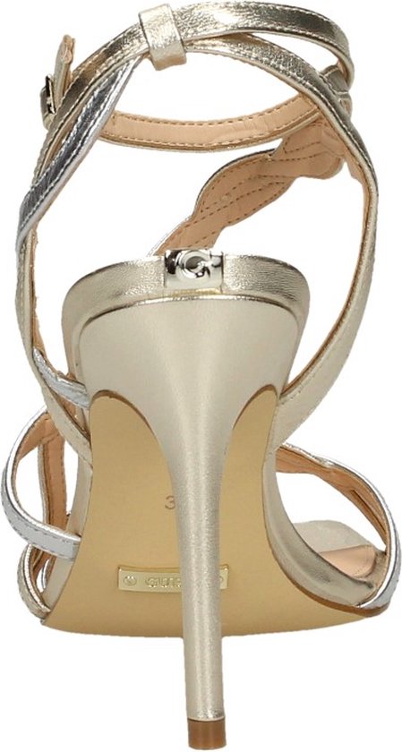 Guess Syivia - maat 38 - Sandalen - Dames - Goud