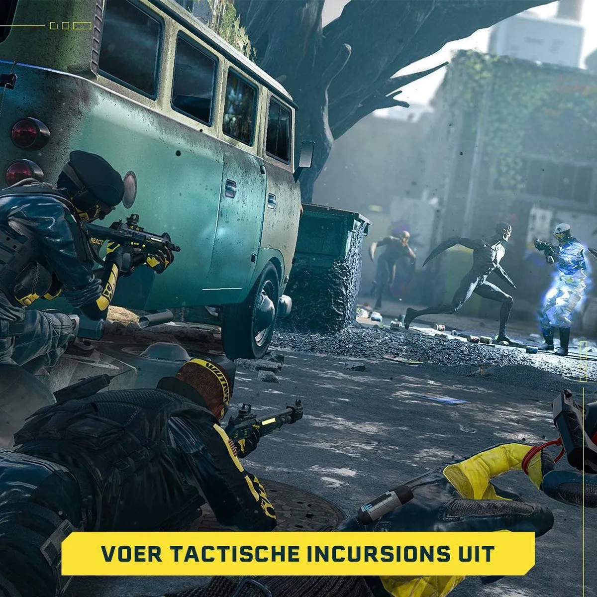 Rainbow Six Extraction - Guardian Edition - PS4