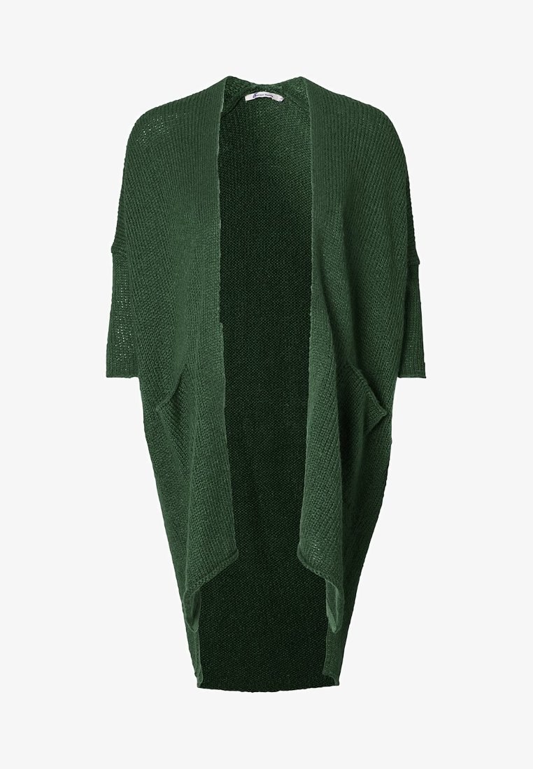 Queen Mum Zwangerschapsvest - Green - Maat S