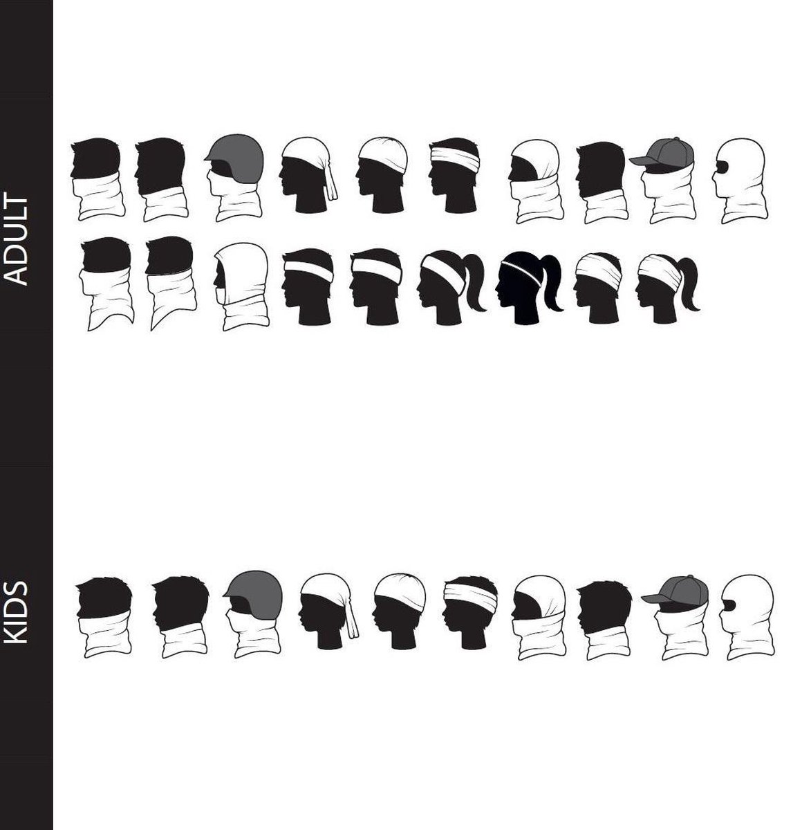 Silhouet, Stencil, Persoon, Mensen