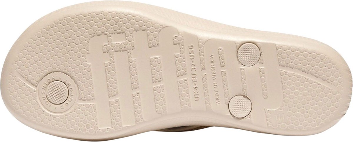 FitFlop - maat 36 - Iqushion Sparkle Dames Slippers