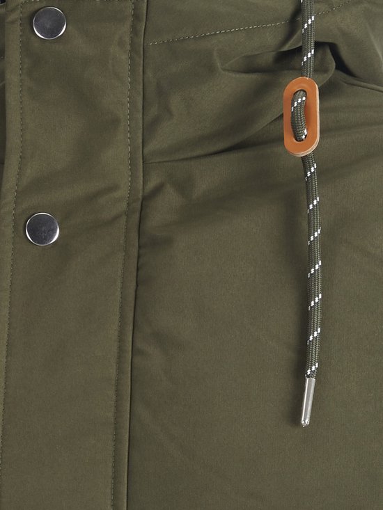JACK&JONES Maat 4XL PLUS JJSAKA PARKA PS Heren Jas - Maat