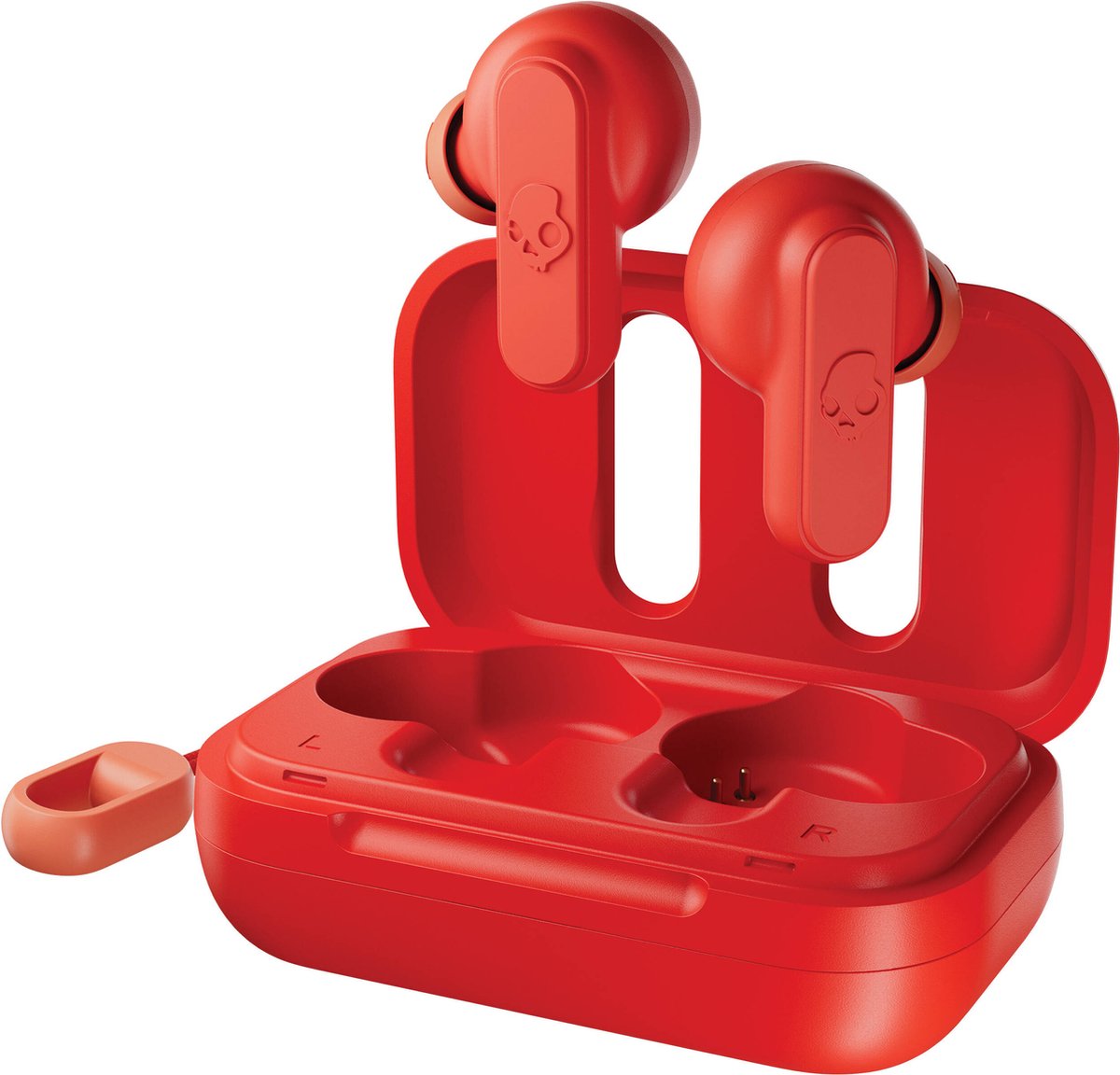 Skullcandy Dime True Wireless in-ear - Golden Red