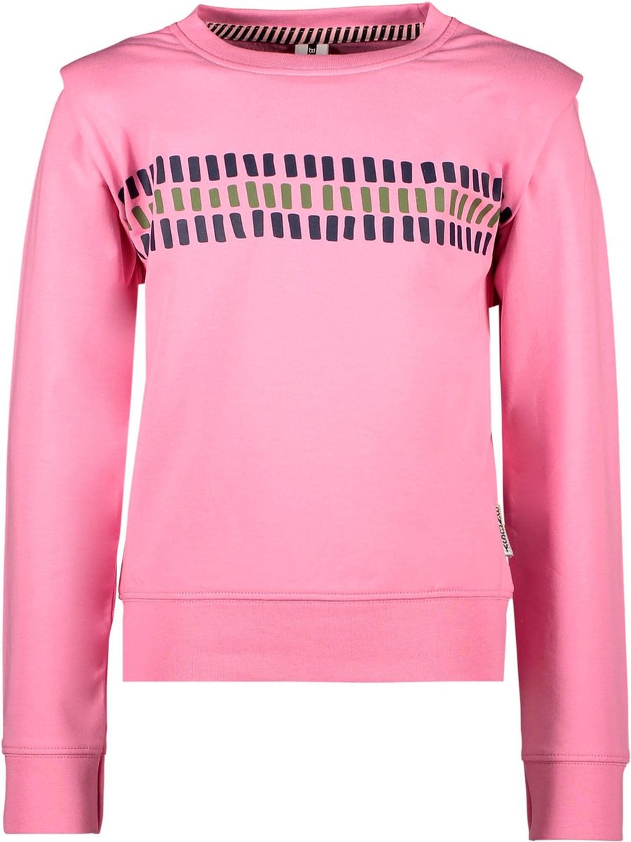 Breigoed, Trui, Sweatshirt, Lange mouwen, Capuchon