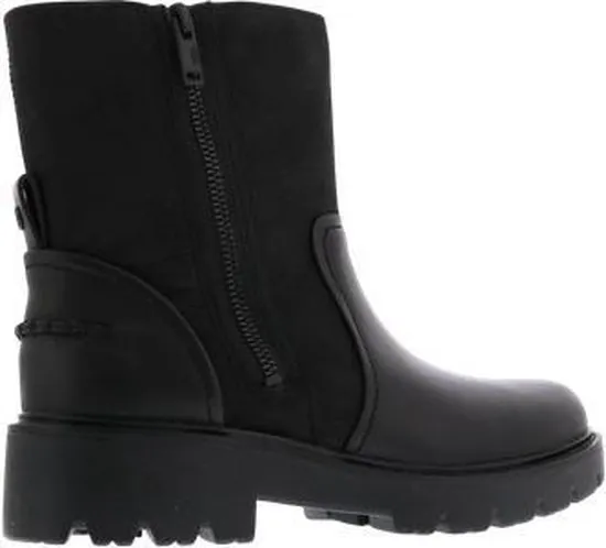 UGG - Maat 38 - Polk Dames Laarzen - Black