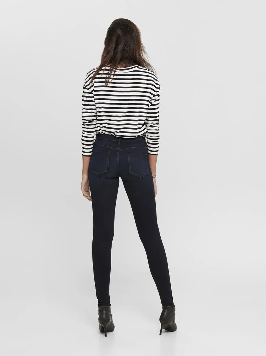 Only - Maat W26 X L30 - Carmen Dames Skinny Jeans