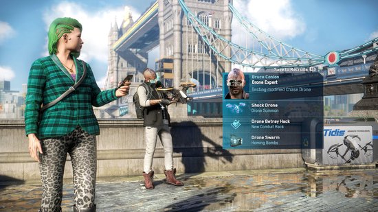 Watch Dogs Legion - Xbox One & Xbox Series X