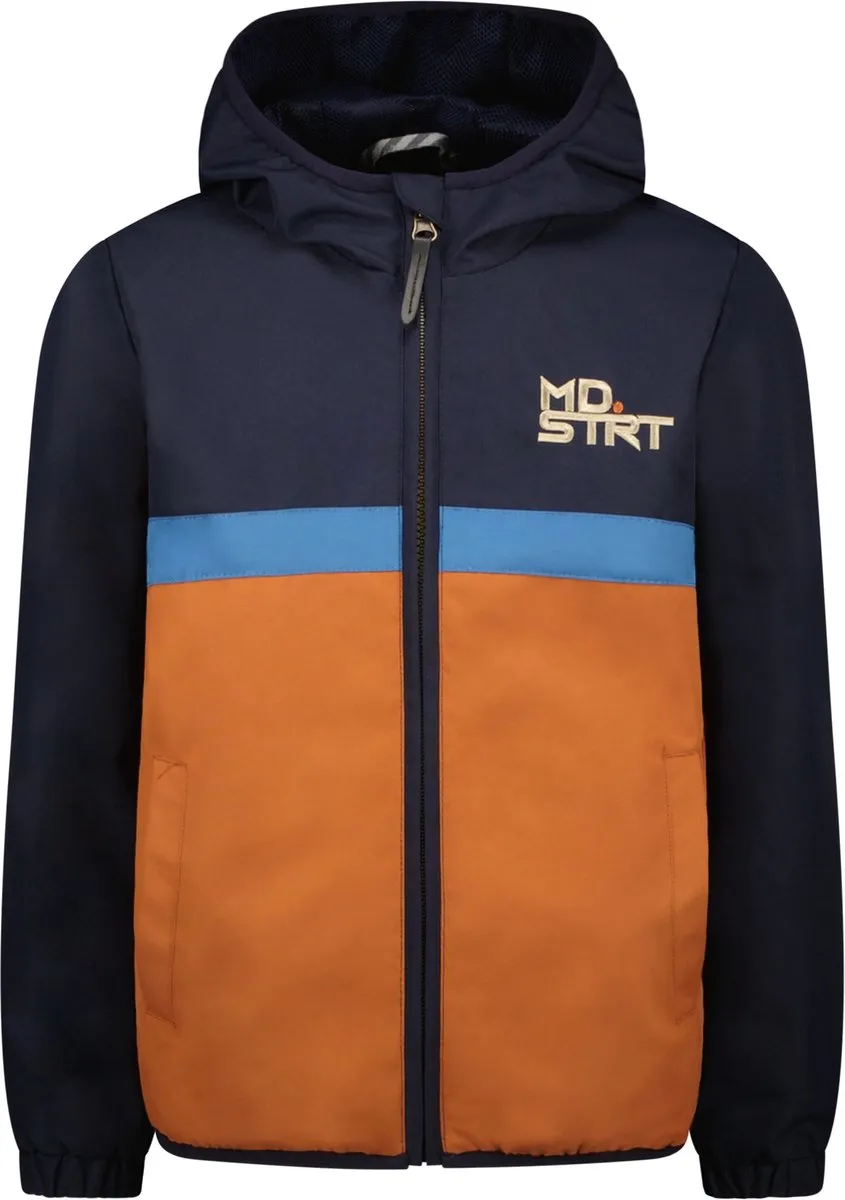 Jas, Fleece, Capuchon, Sweatshirt