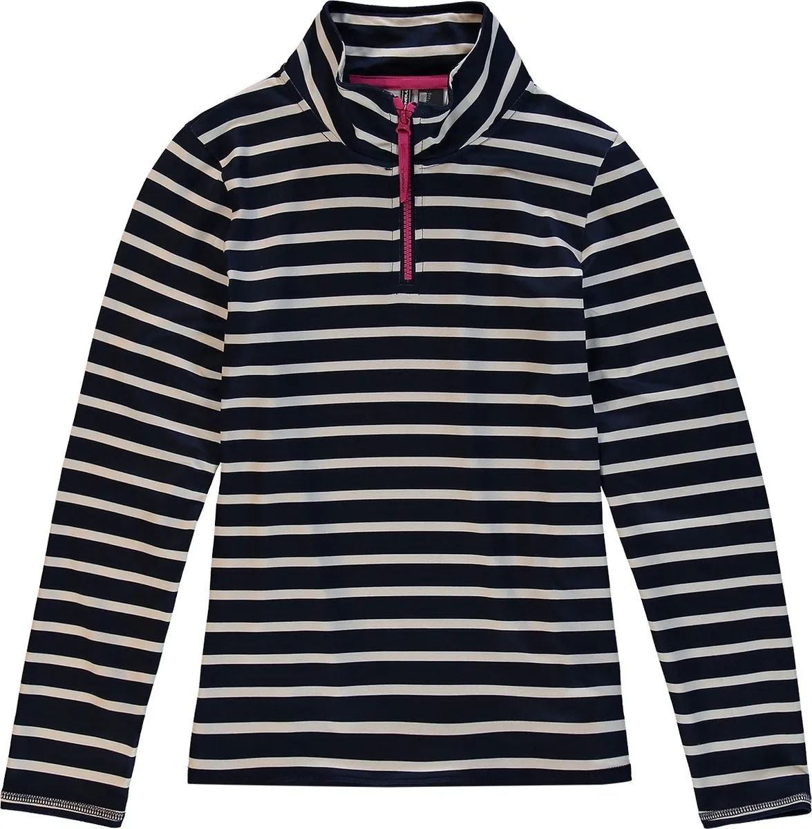 O'Neill  - Maat 164 Stripe Fleece Hz Wintersportpully Meisjes