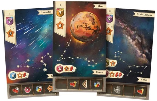 Galileo Galilei - Euro-style game - Ontdek planeten en sterrenstelsels