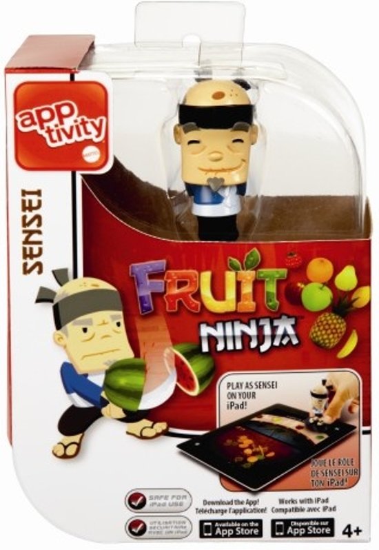 Apptivity Fruit Ninja