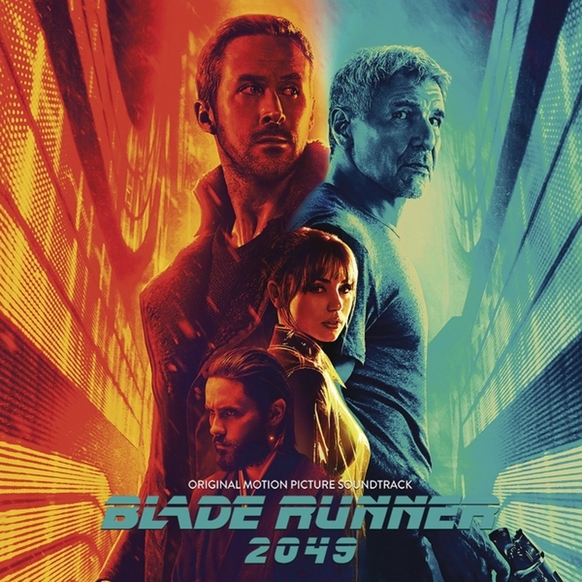 Blade Runner 2049 - Original Motion Picture Soundtrack (LP)