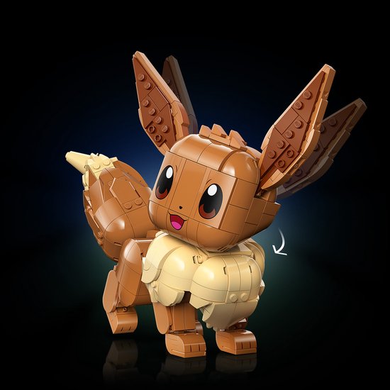 lego, brick, dog, brown, small