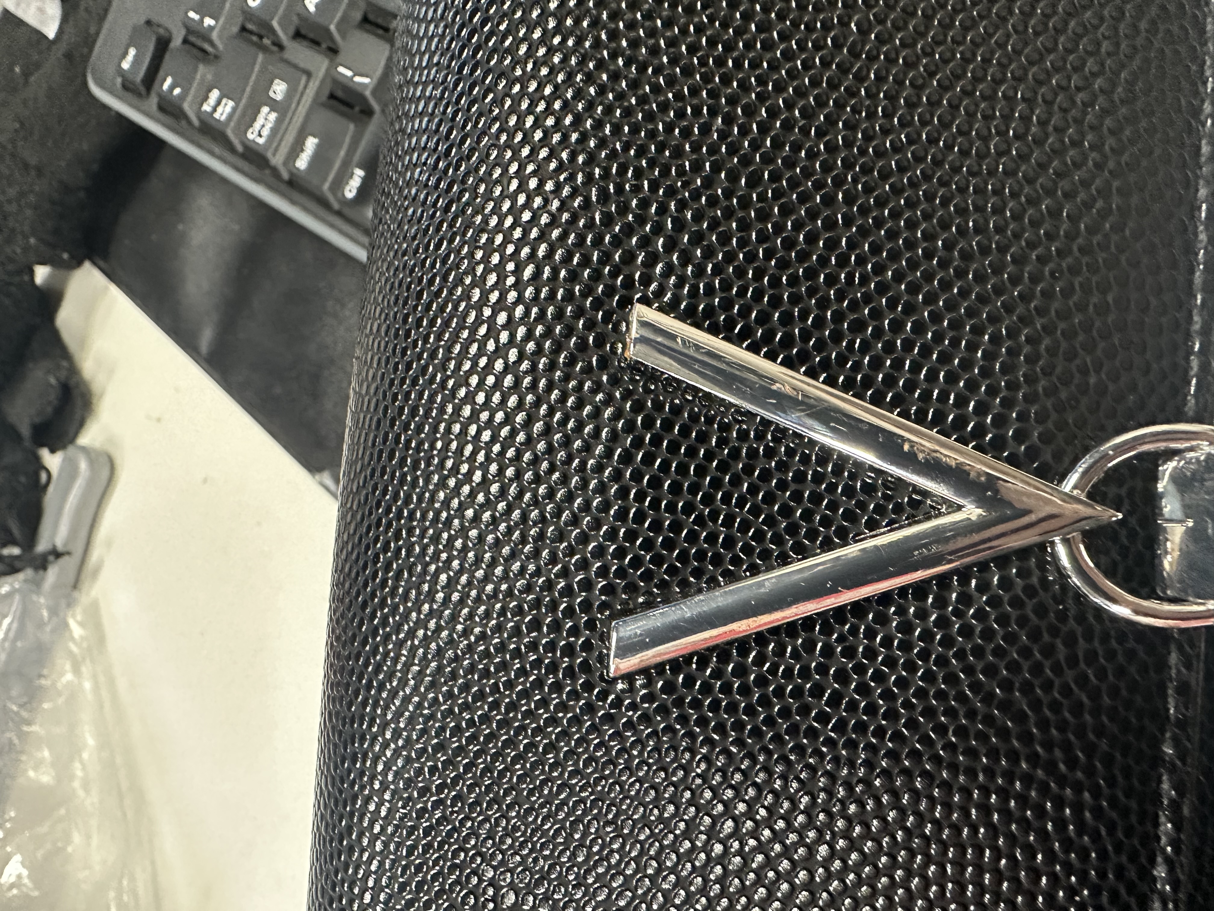 Valentino Bags Divina Dames Crossbodytas - zwart