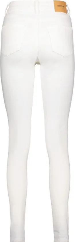 Raizzed - Maat 26/30 - Jeans Blossom Vrouwen Jeans - White