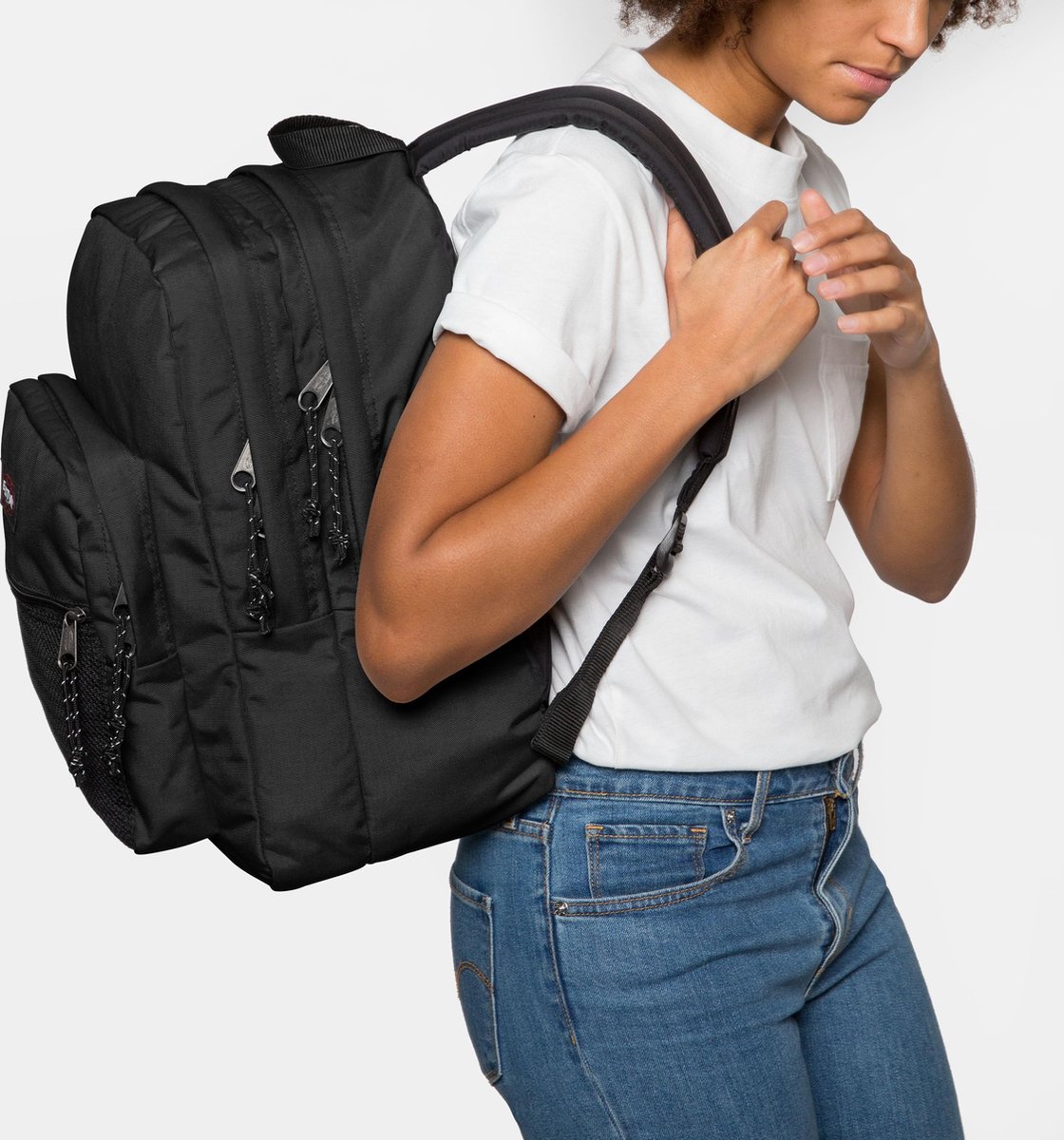 Eastpak Pinnacle Rugzak 38 Liter - Black