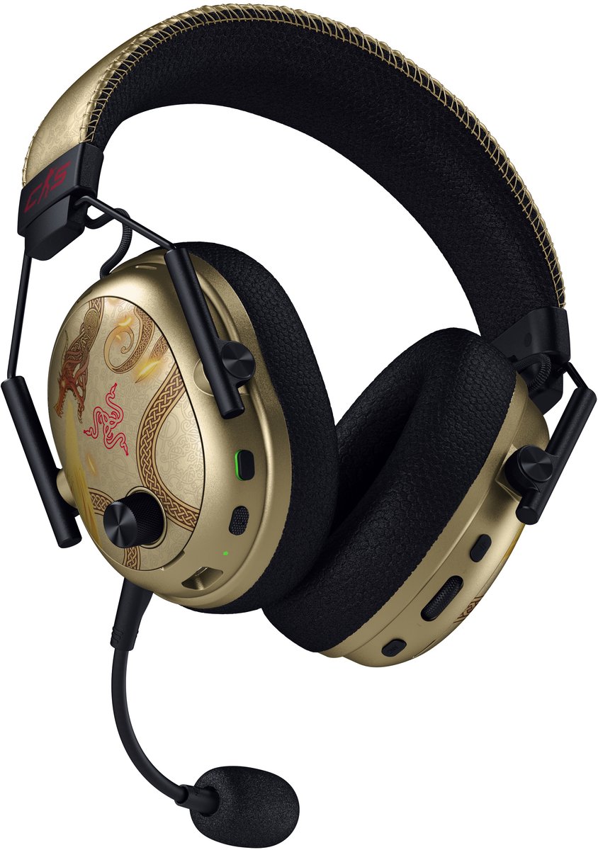 Razer BlackShark - Gaming Headset
