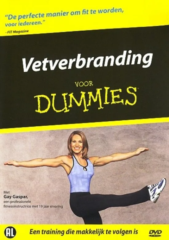Vetverbranding Voor Dummies - DVD