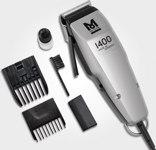 Moser 1400 Silver Tondeuse