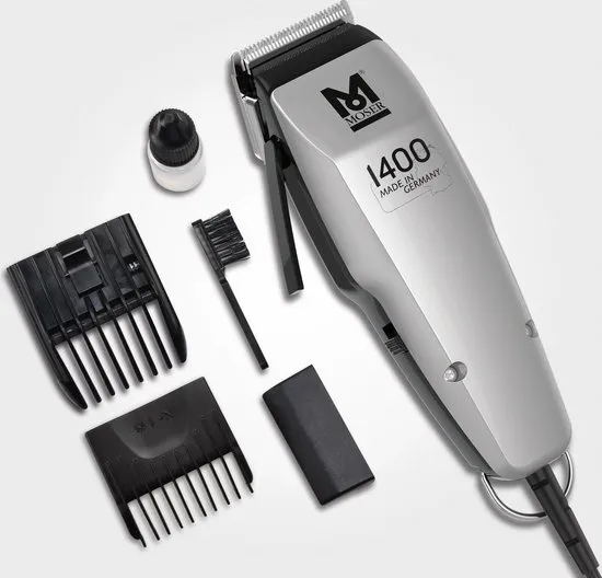 Moser 1400 Silver Tondeuse