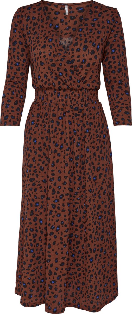 Only - Maat L (40) Pella Dames Wikkeljurk