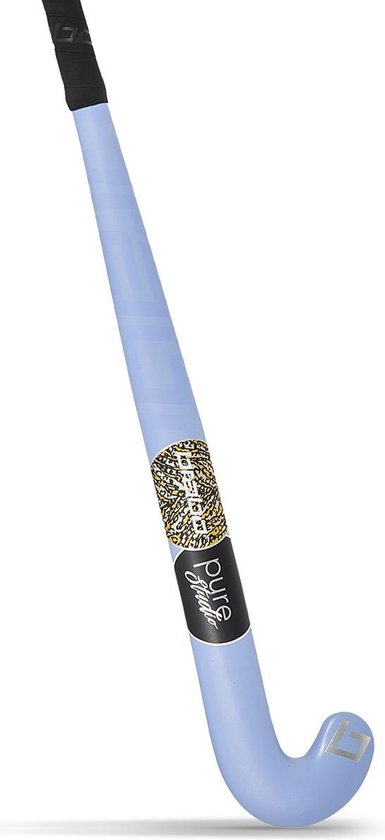 Brabo G-Force Pure Studio Leopard Purple Junior Hockeystick