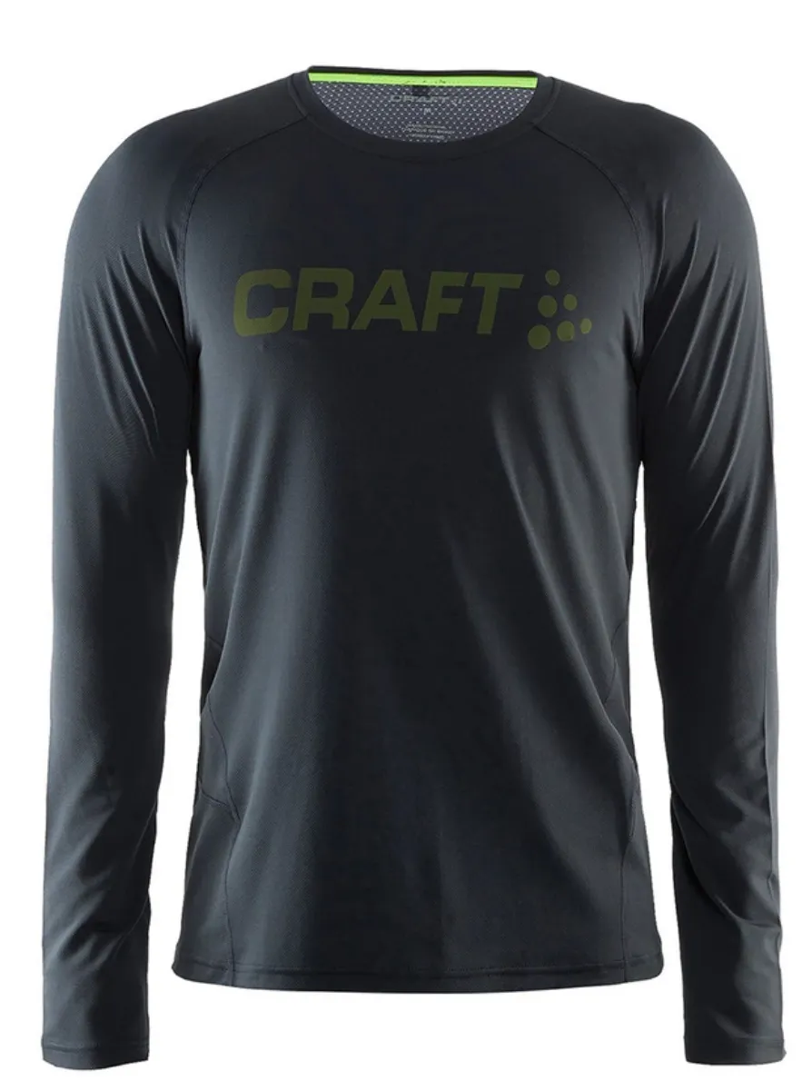 CRAFT - Maat M - Mens Precise Long Sleeve