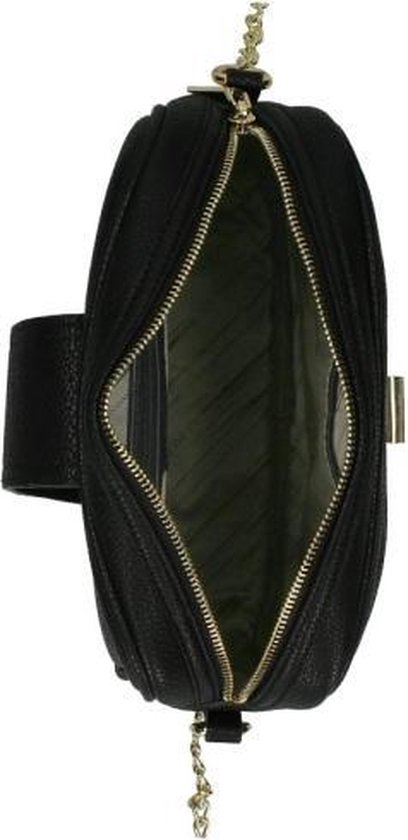 US Polo Assn. U.S. Polo Assn. Garner Unisex Crossbodytas - Zwart